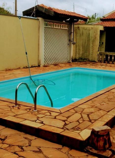 Suite Premium Brotas Exterior photo